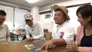広島ホームテレビ　開発プレゼンター「デルゲーツ」に出演！